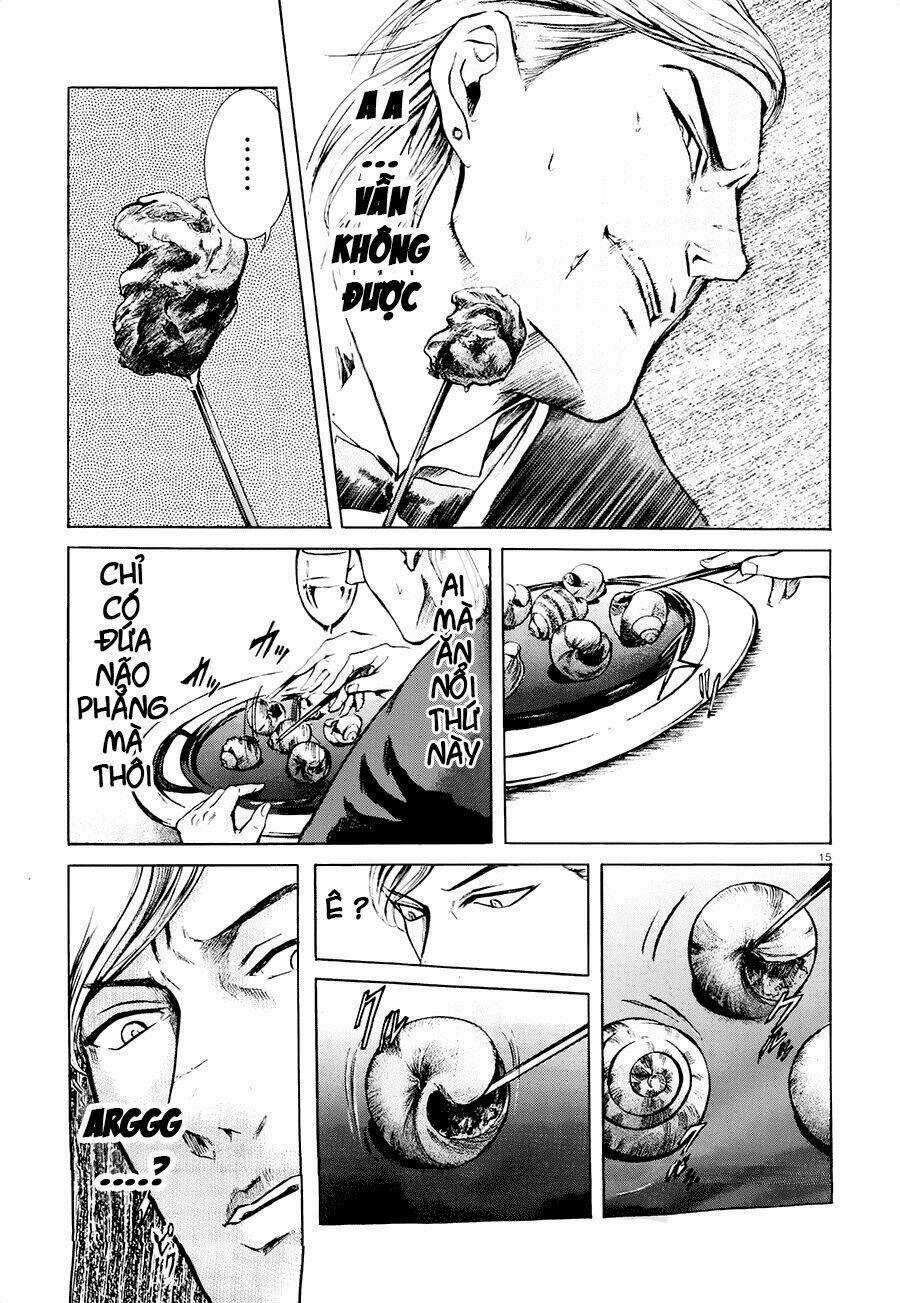 Sakamoto desu ga? - Chapter 20 - Trang 15