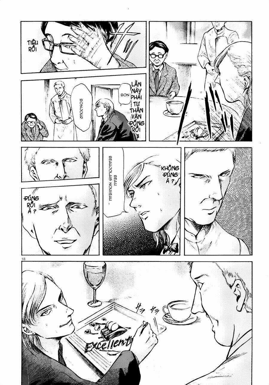 Sakamoto desu ga? - Chapter 20 - Trang 18