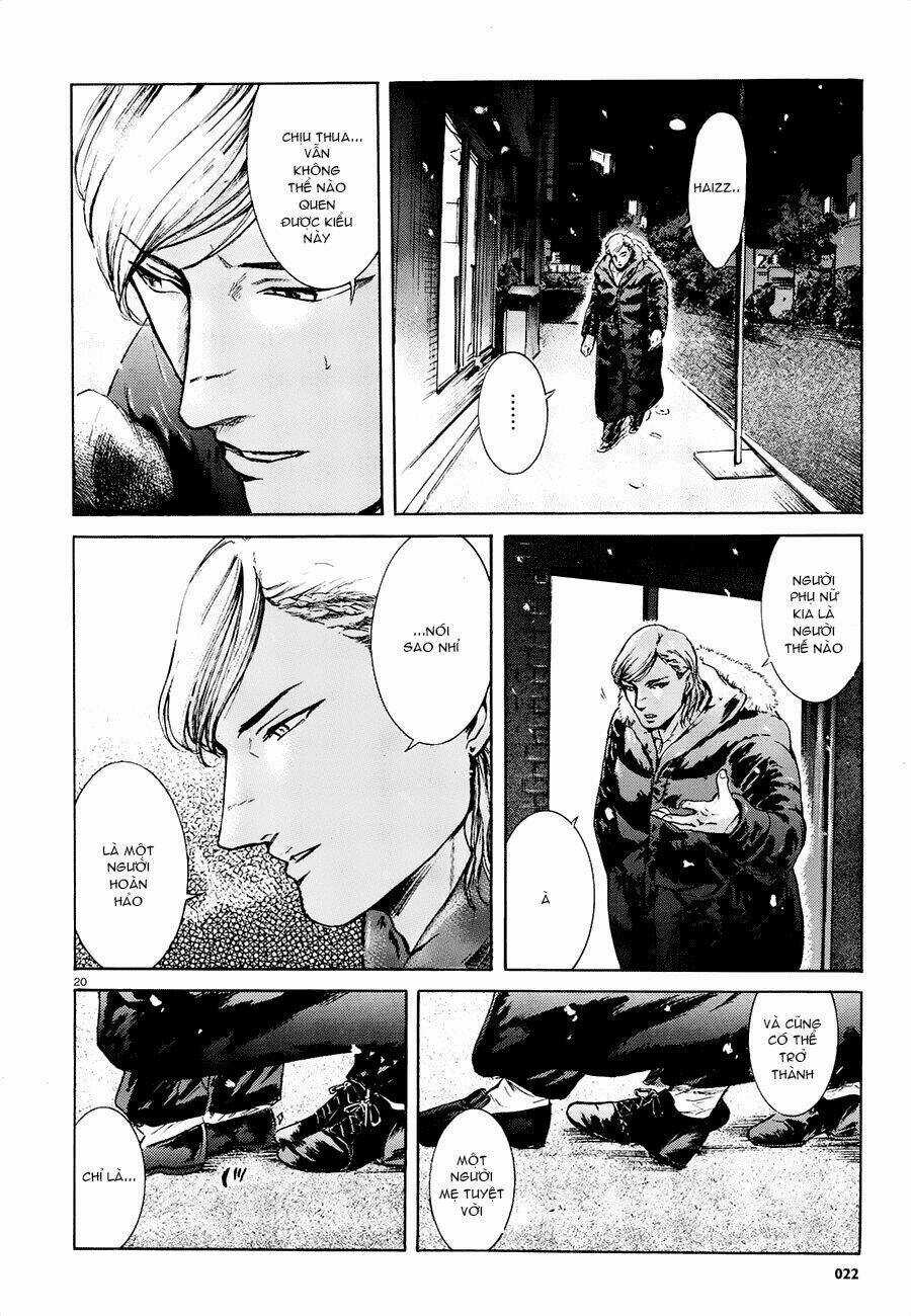 Sakamoto desu ga? - Chapter 20 - Trang 20