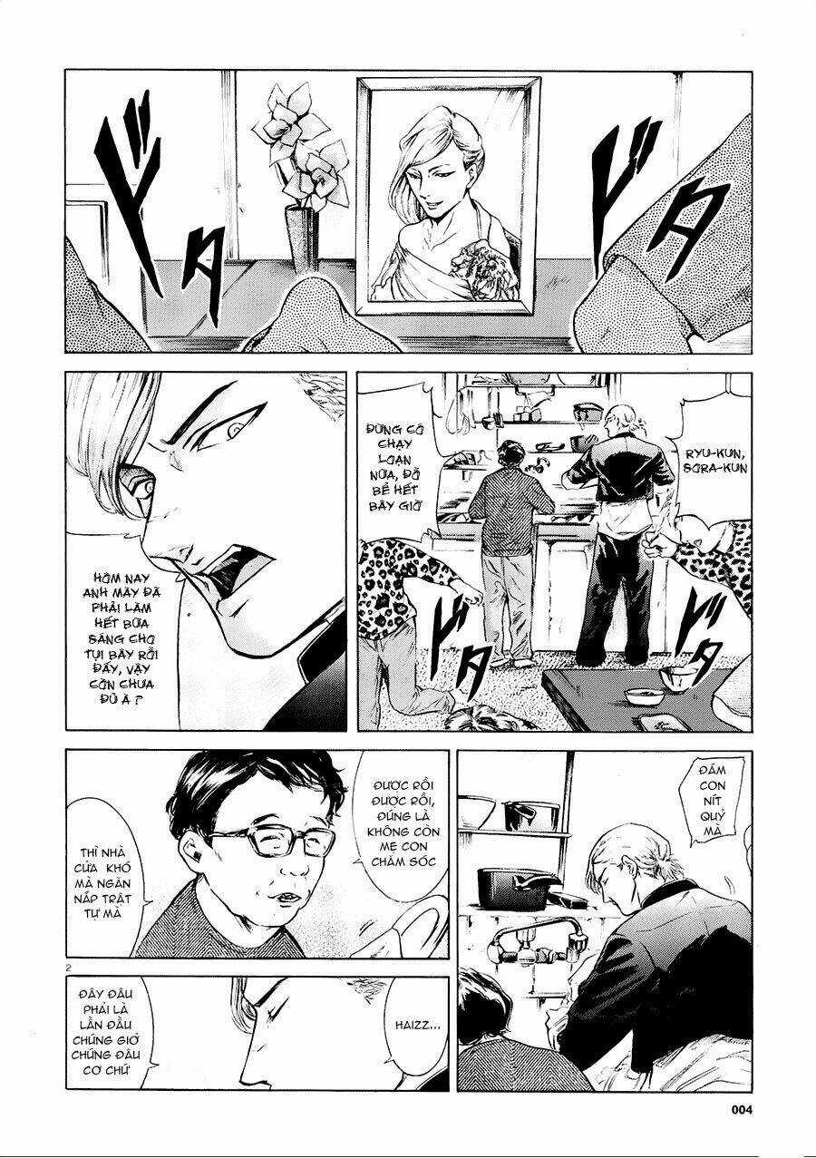 Sakamoto desu ga? - Chapter 20 - Trang 3