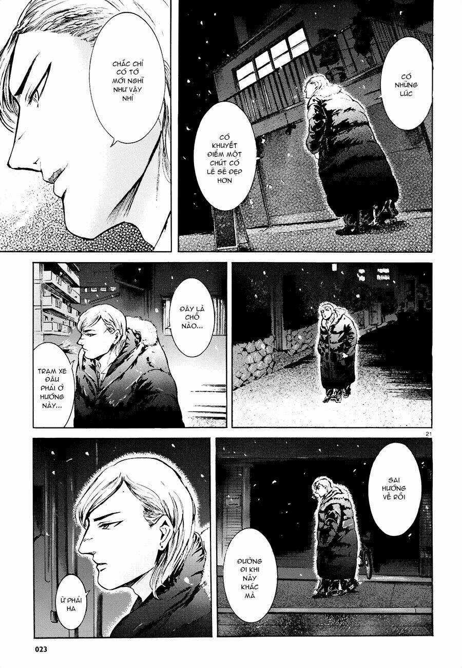 Sakamoto desu ga? - Chapter 20 - Trang 21