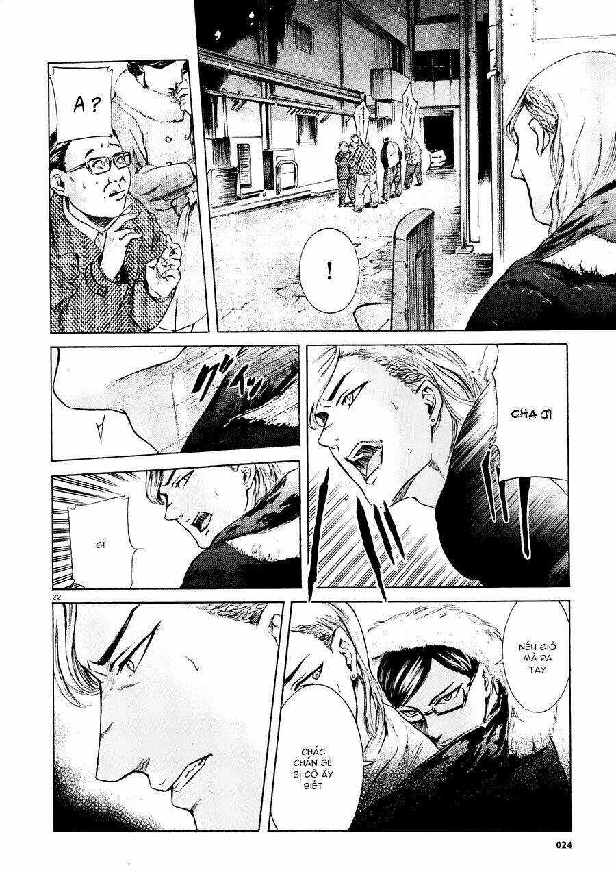 Sakamoto desu ga? - Chapter 20 - Trang 22