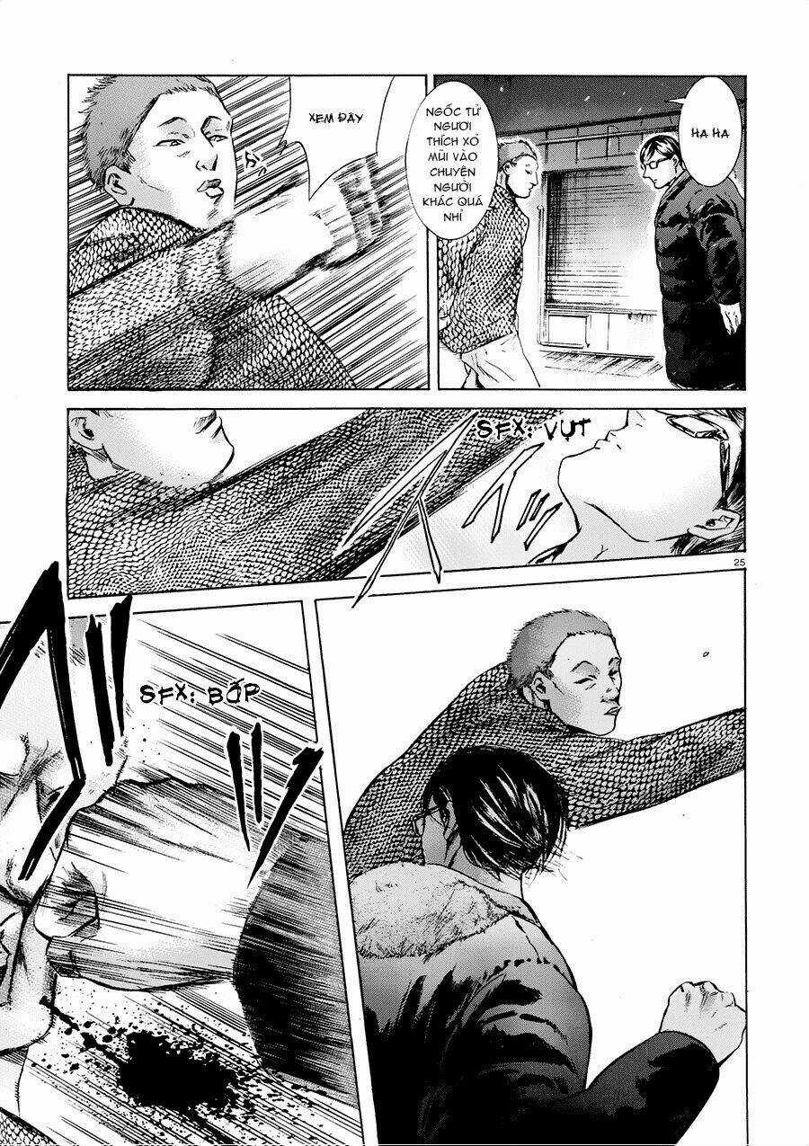 Sakamoto desu ga? - Chapter 20 - Trang 25