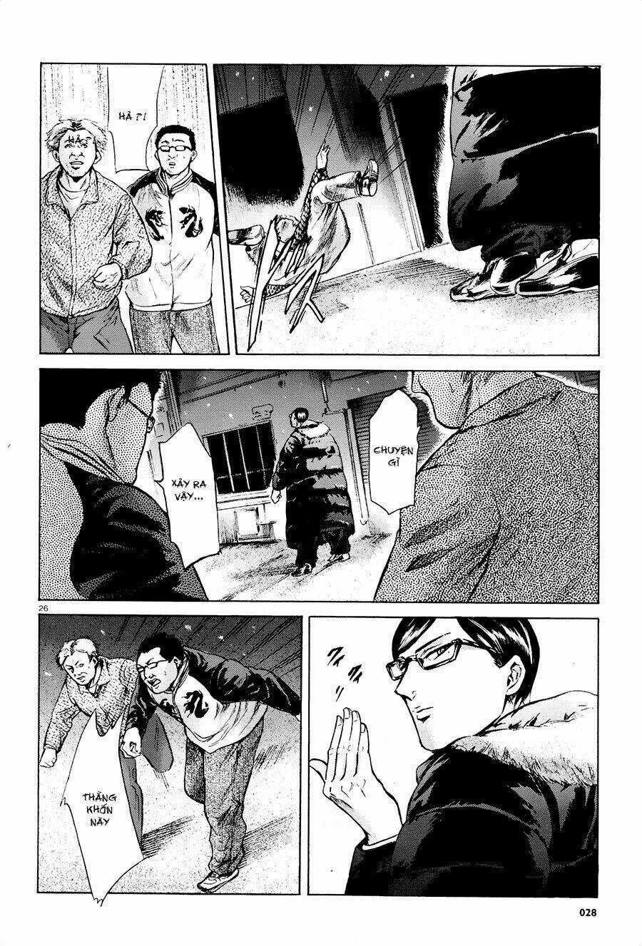 Sakamoto desu ga? - Chapter 20 - Trang 26