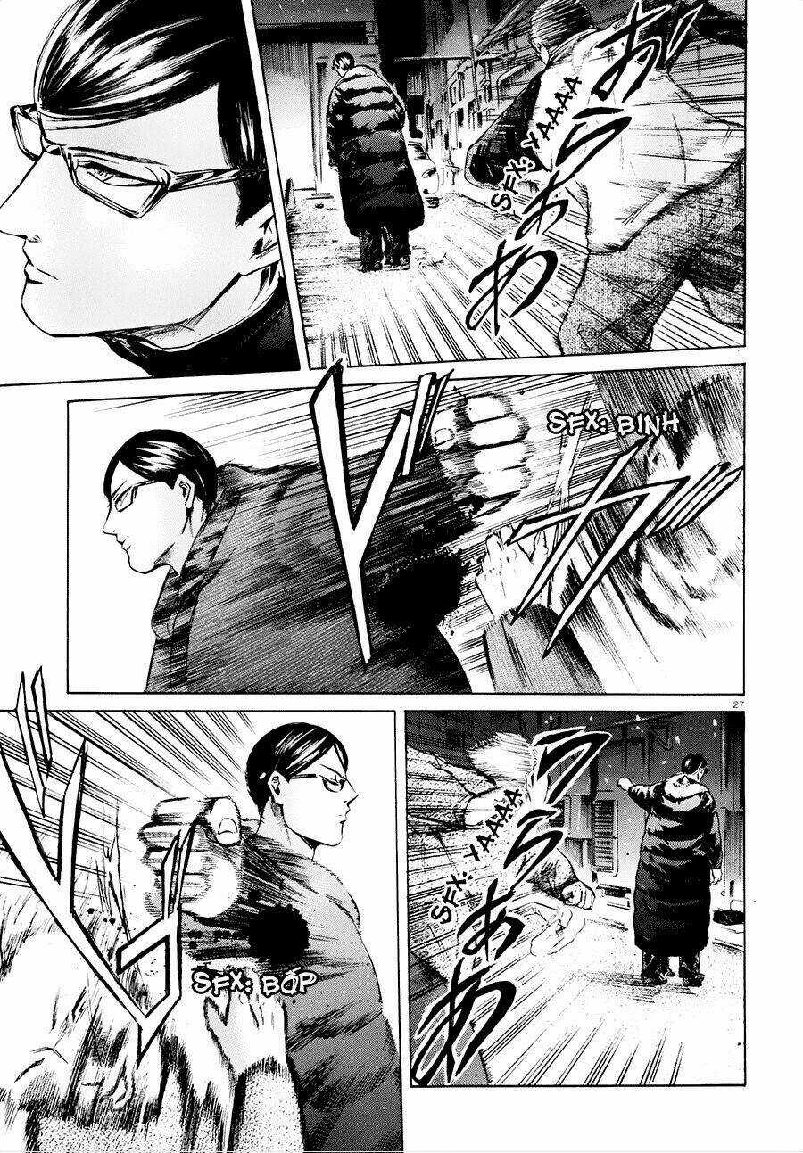 Sakamoto desu ga? - Chapter 20 - Trang 27