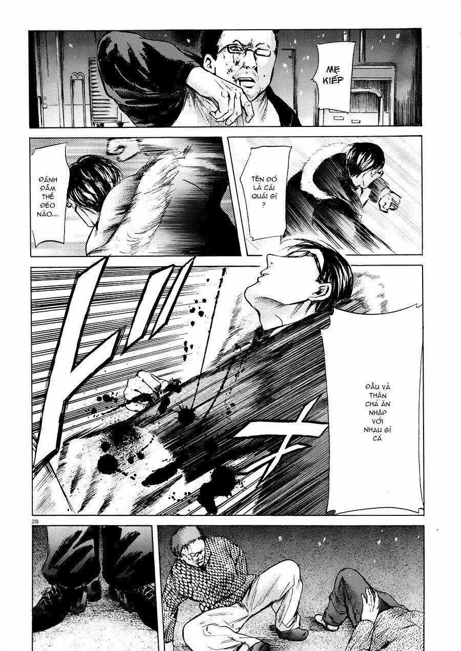 Sakamoto desu ga? - Chapter 20 - Trang 28