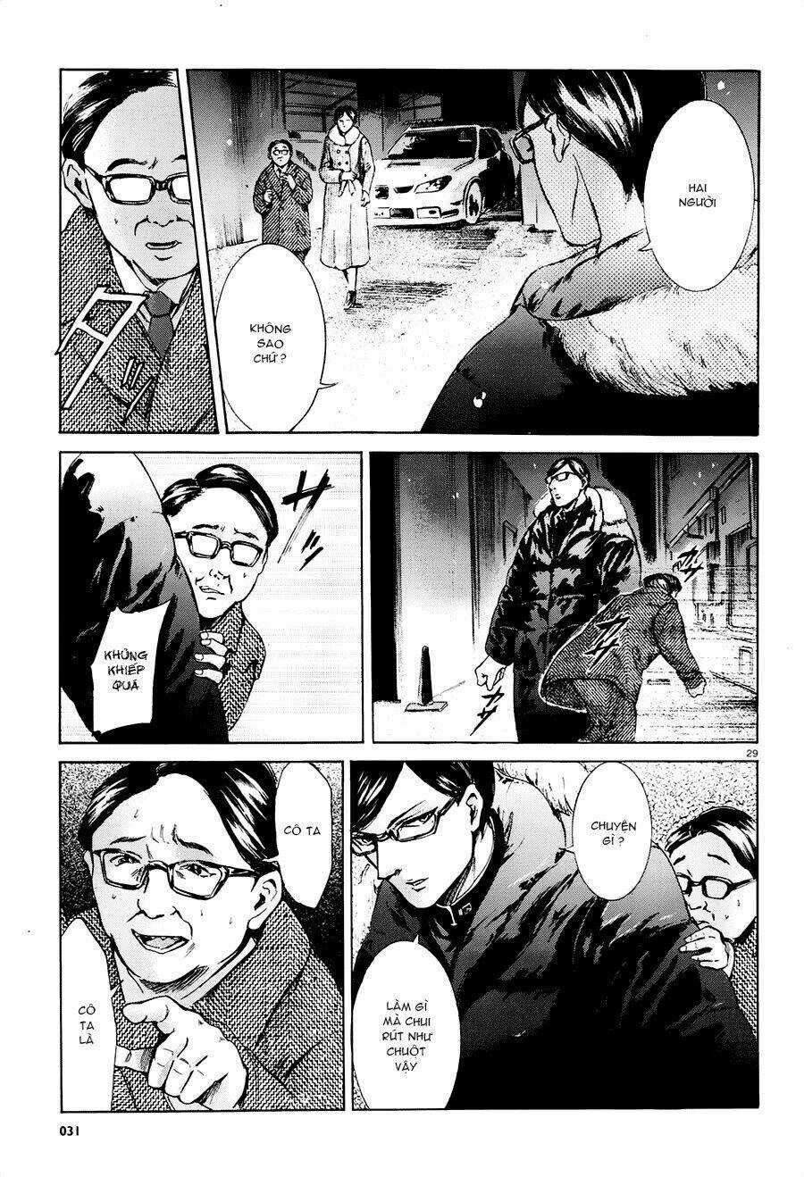 Sakamoto desu ga? - Chapter 20 - Trang 29