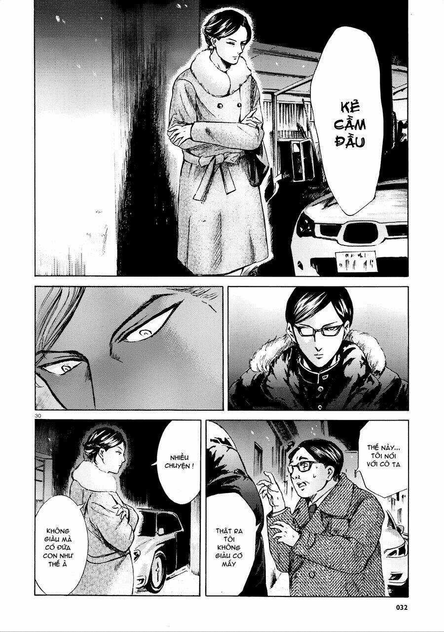 Sakamoto desu ga? - Chapter 20 - Trang 30