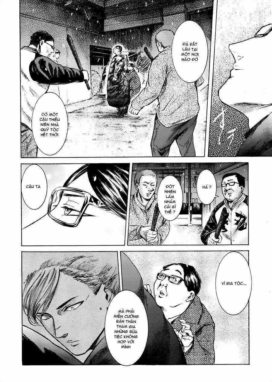 Sakamoto desu ga? - Chapter 20 - Trang 32