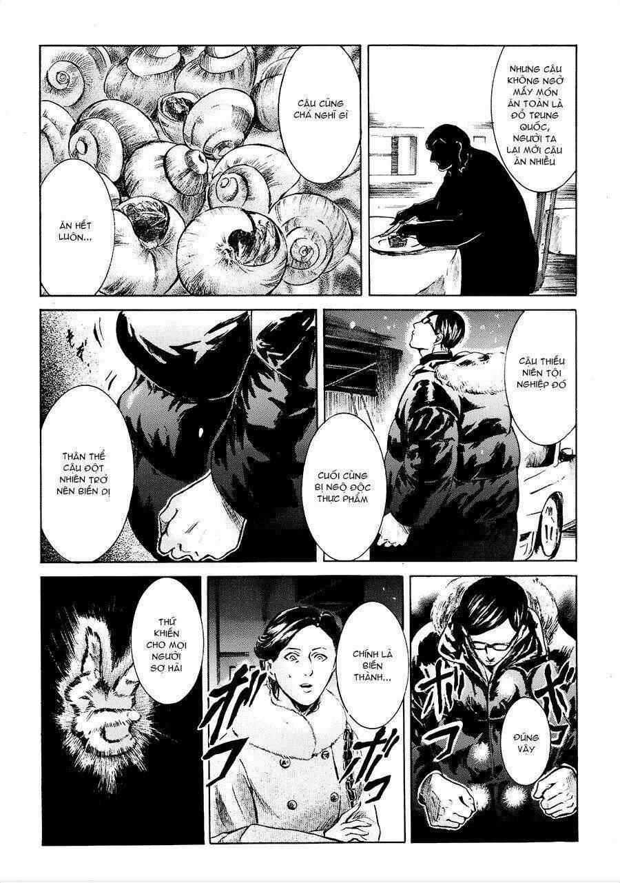 Sakamoto desu ga? - Chapter 20 - Trang 33