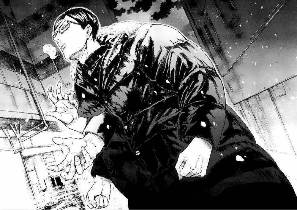 Sakamoto desu ga? - Chapter 20 - Trang 34