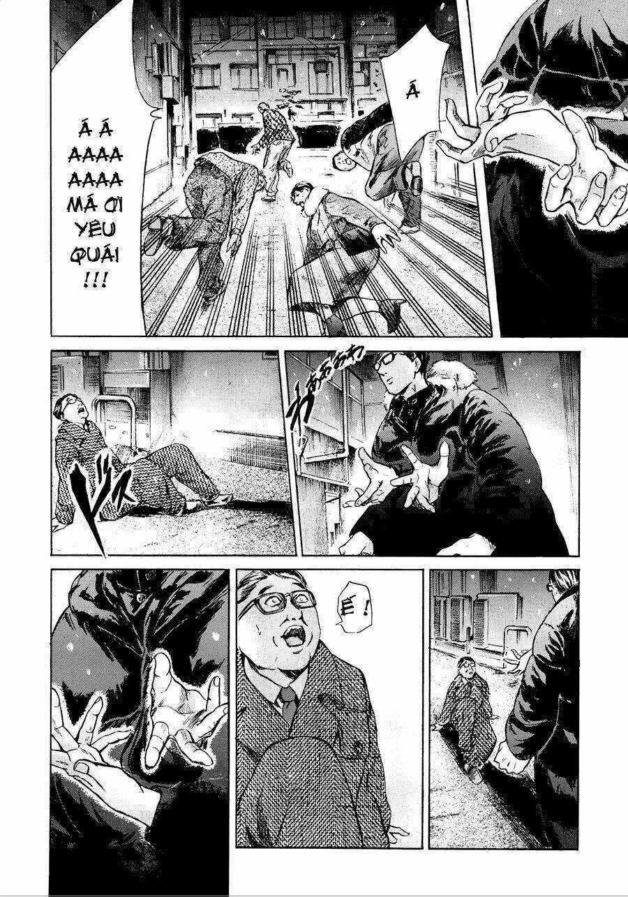 Sakamoto desu ga? - Chapter 20 - Trang 35