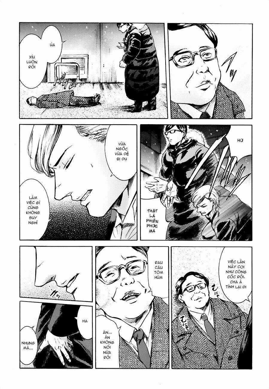 Sakamoto desu ga? - Chapter 20 - Trang 36