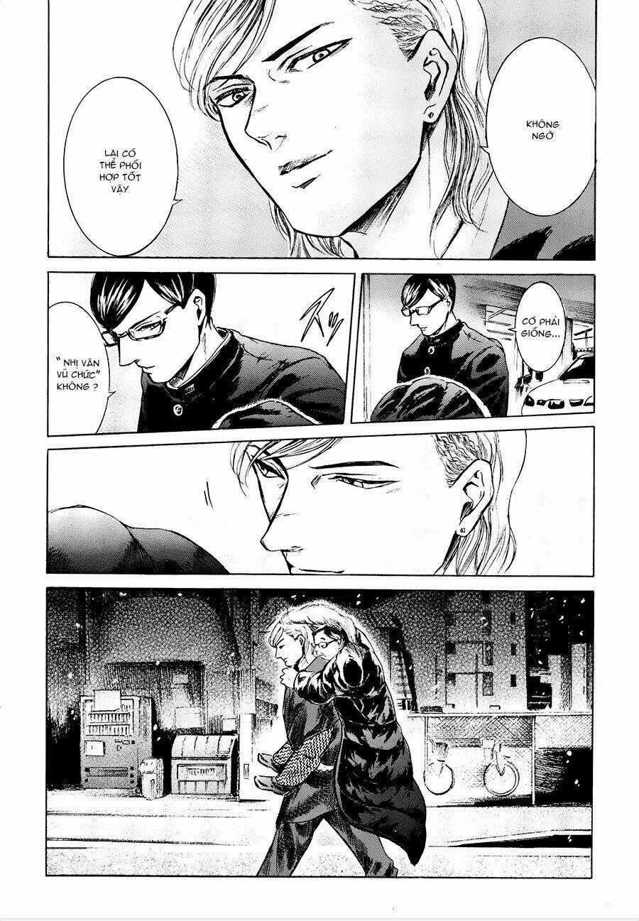 Sakamoto desu ga? - Chapter 20 - Trang 37