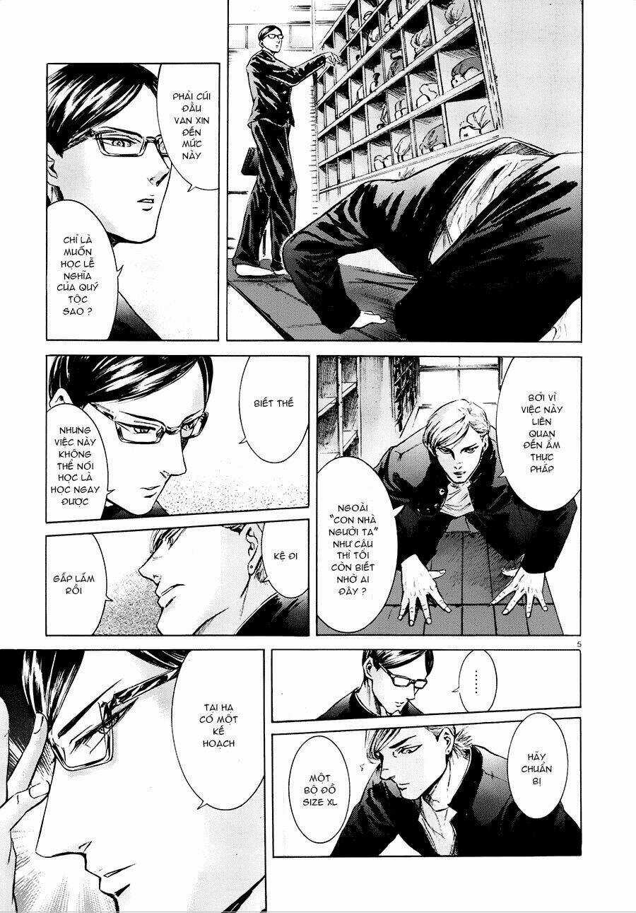 Sakamoto desu ga? - Chapter 20 - Trang 6