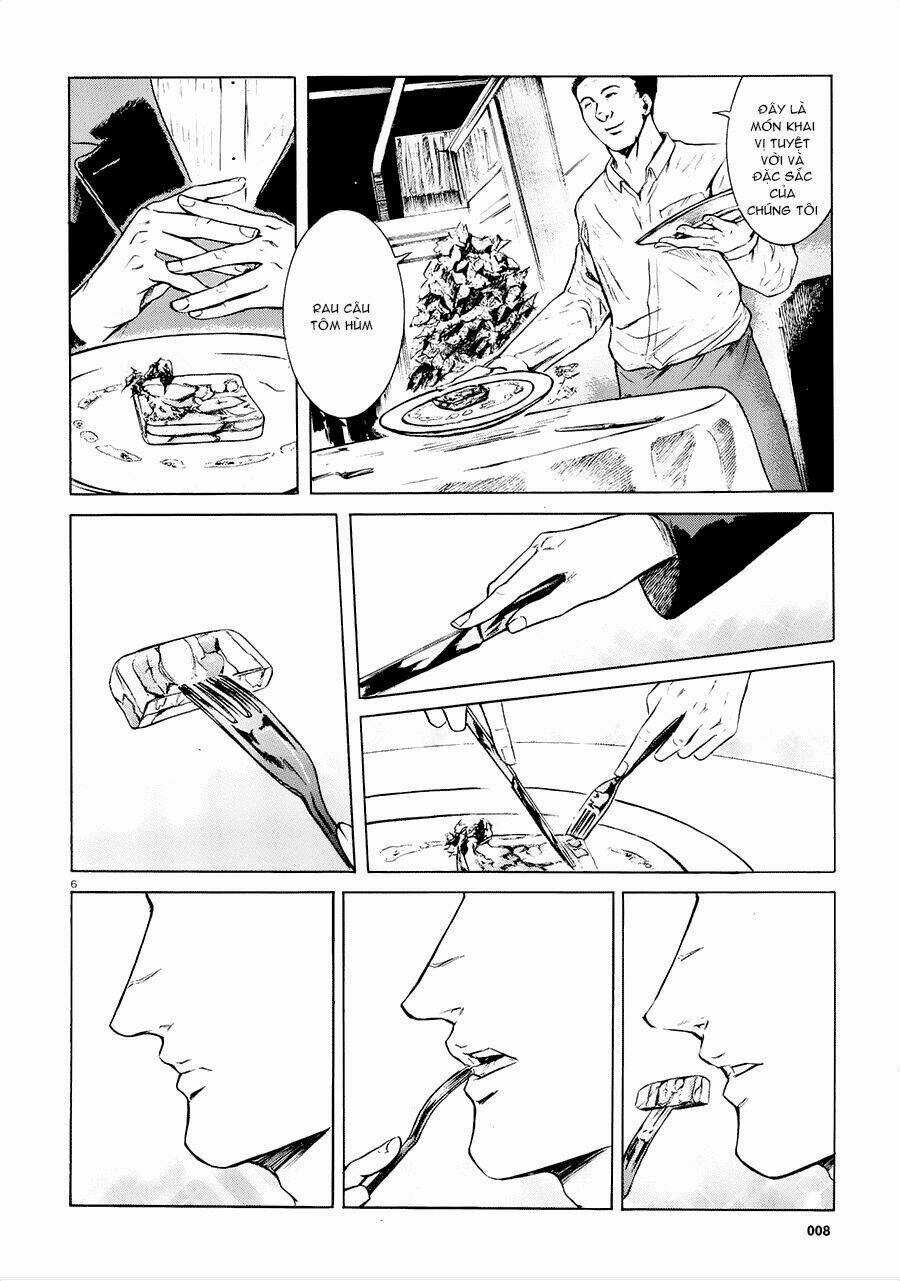 Sakamoto desu ga? - Chapter 20 - Trang 7