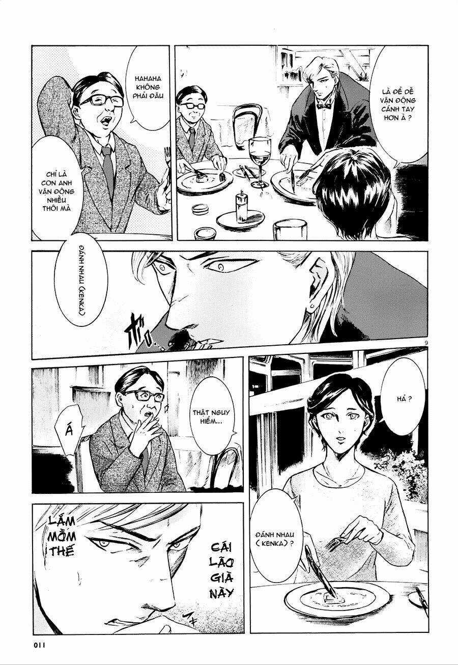 Sakamoto desu ga? - Chapter 20 - Trang 10