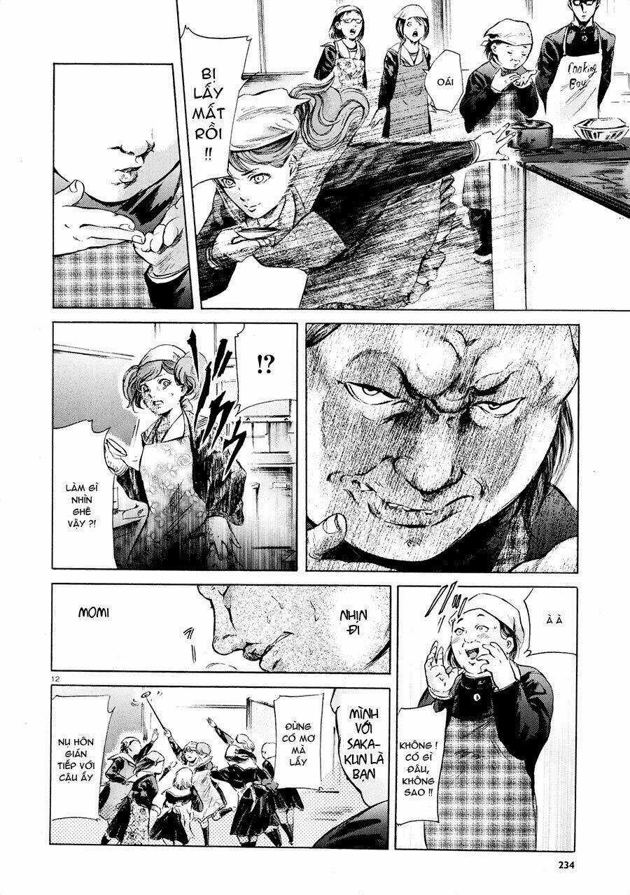 Sakamoto desu ga? - Chapter 21 - Trang 14