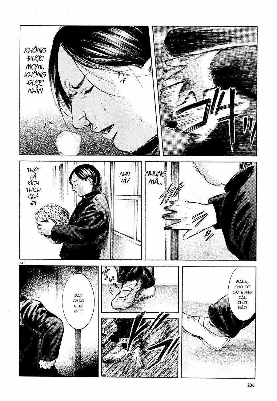 Sakamoto desu ga? - Chapter 21 - Trang 16