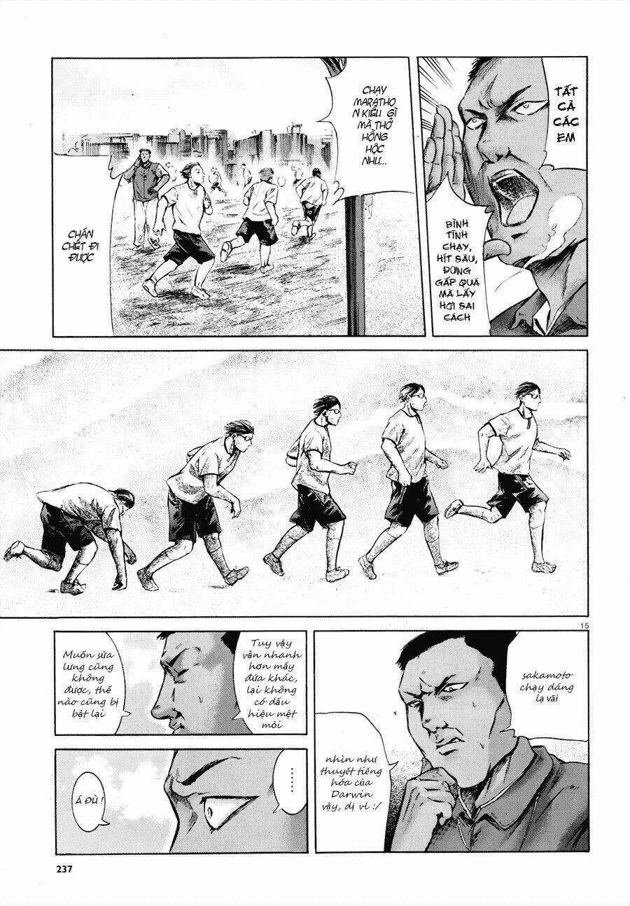 Sakamoto desu ga? - Chapter 21 - Trang 17