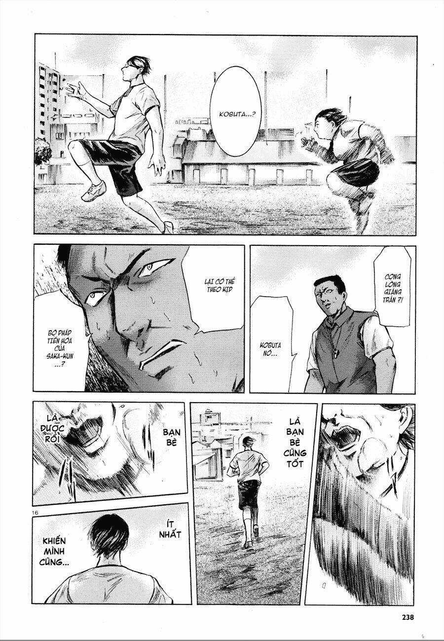 Sakamoto desu ga? - Chapter 21 - Trang 18