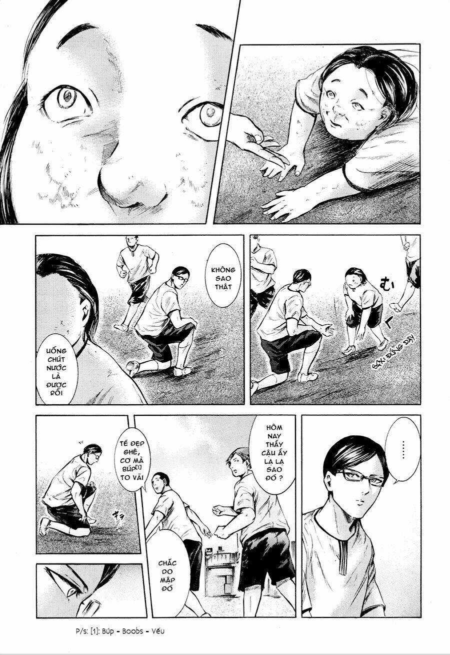 Sakamoto desu ga? - Chapter 21 - Trang 21