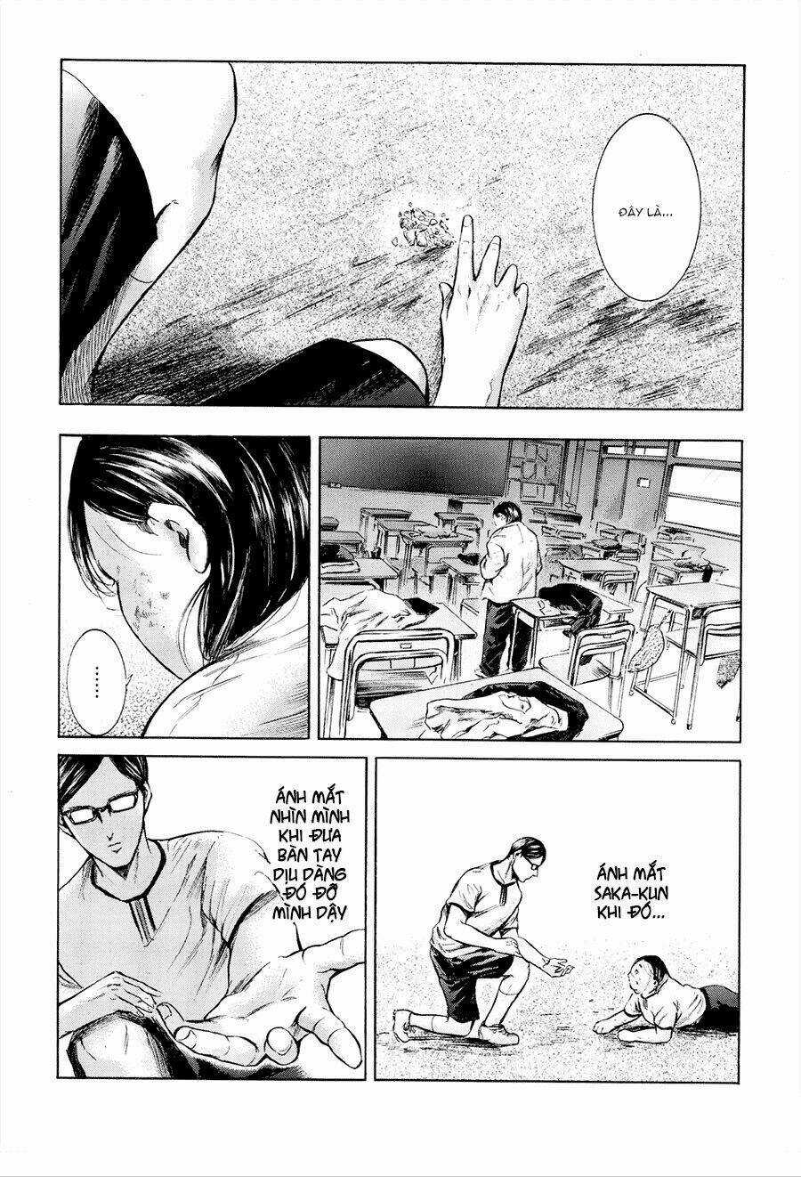 Sakamoto desu ga? - Chapter 21 - Trang 22