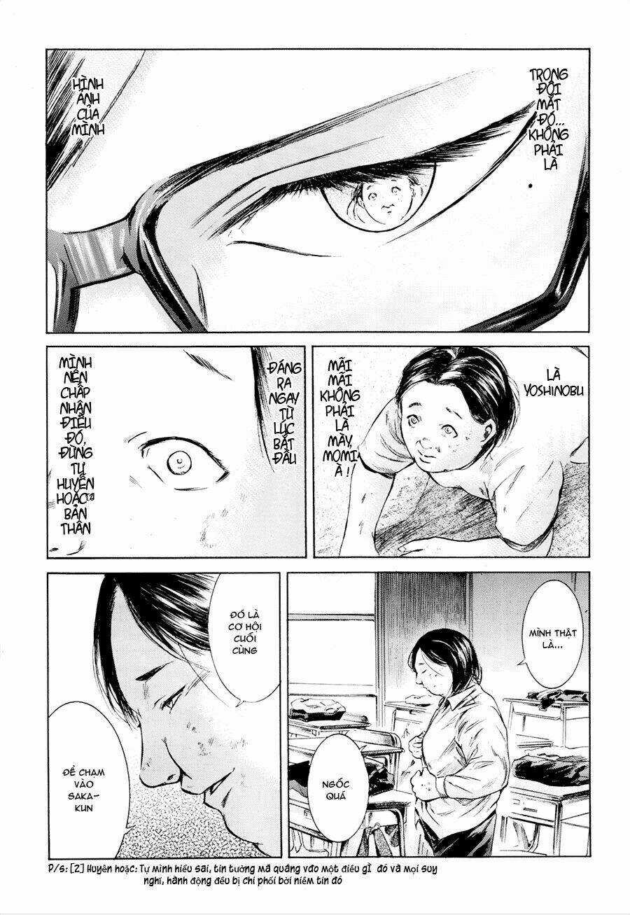 Sakamoto desu ga? - Chapter 21 - Trang 23