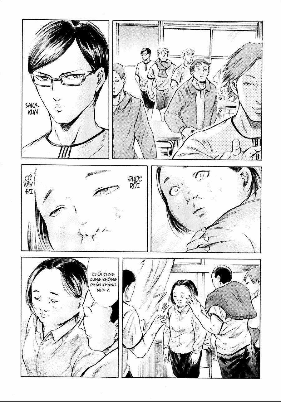 Sakamoto desu ga? - Chapter 21 - Trang 26