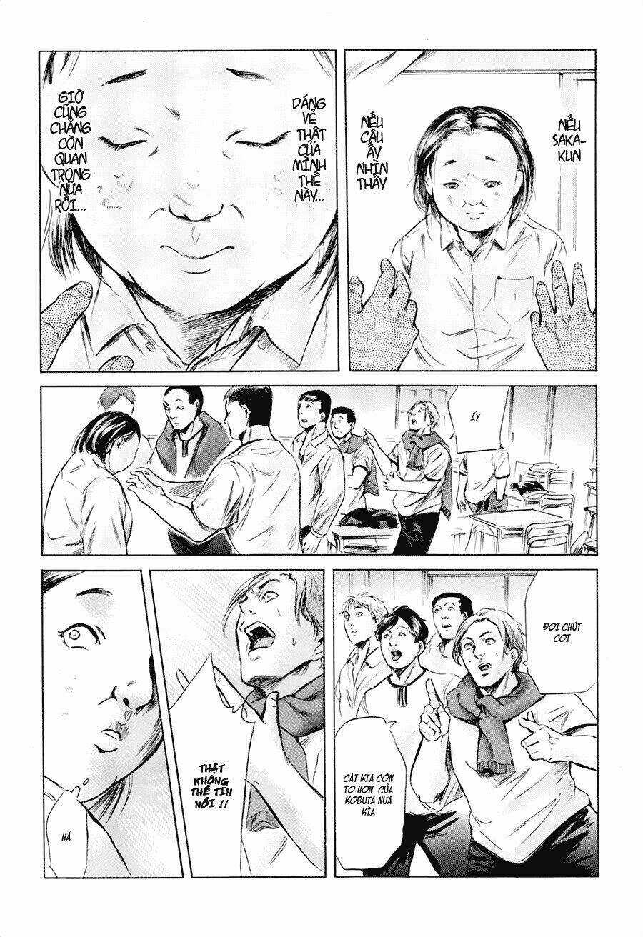 Sakamoto desu ga? - Chapter 21 - Trang 27