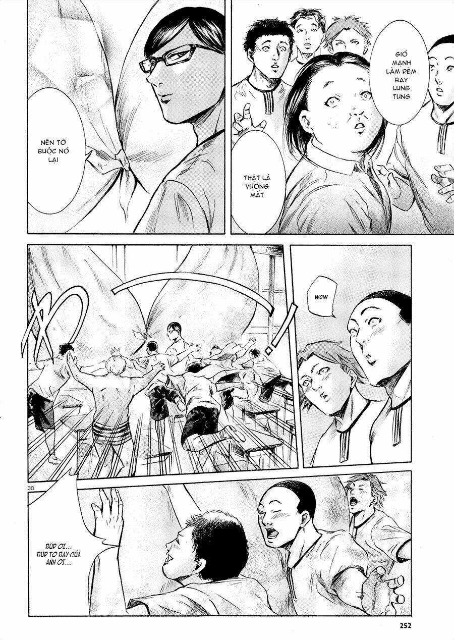 Sakamoto desu ga? - Chapter 21 - Trang 29