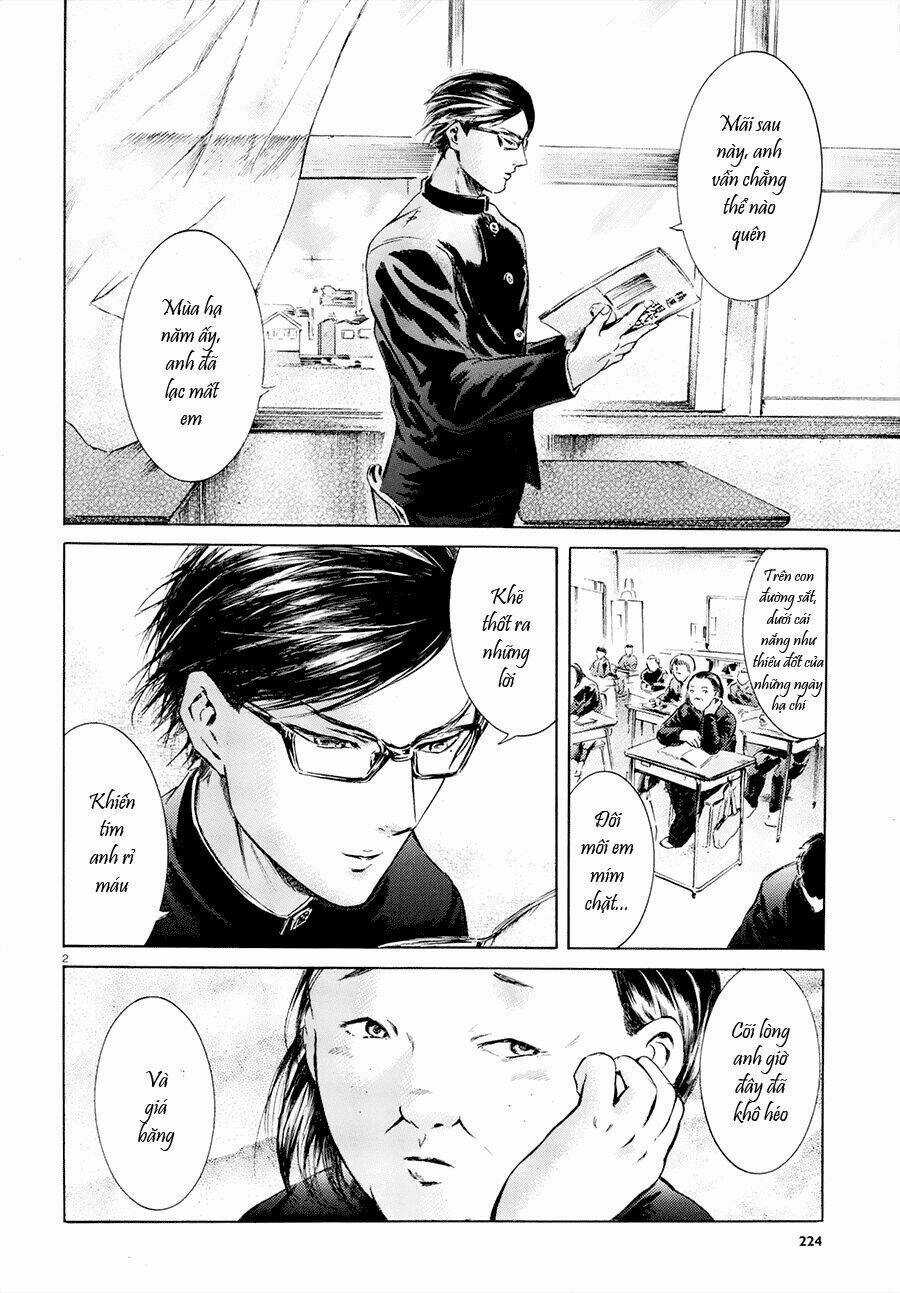 Sakamoto desu ga? - Chapter 21 - Trang 4