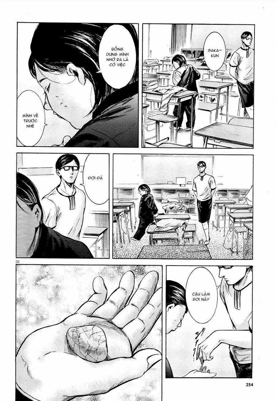 Sakamoto desu ga? - Chapter 21 - Trang 31