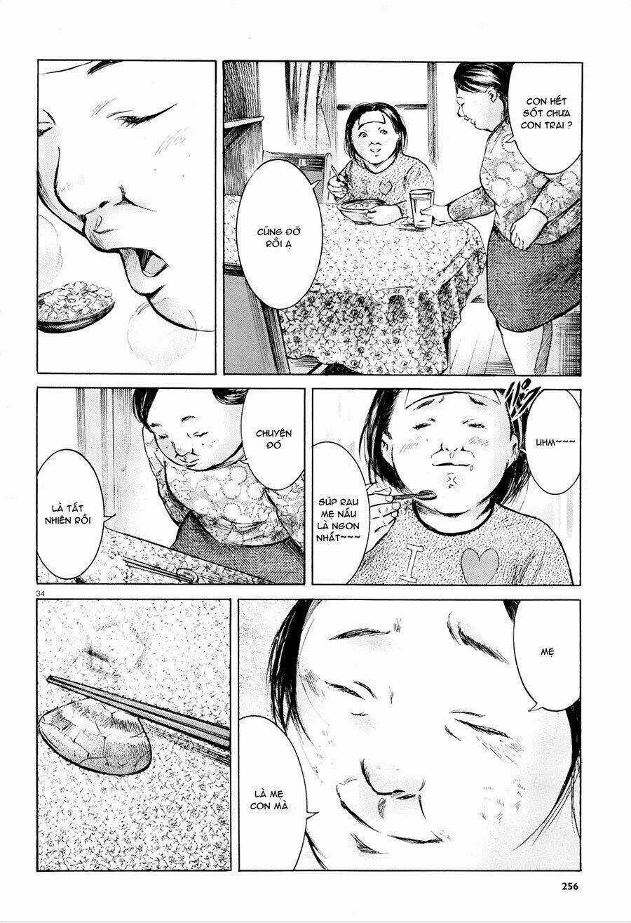 Sakamoto desu ga? - Chapter 21 - Trang 33