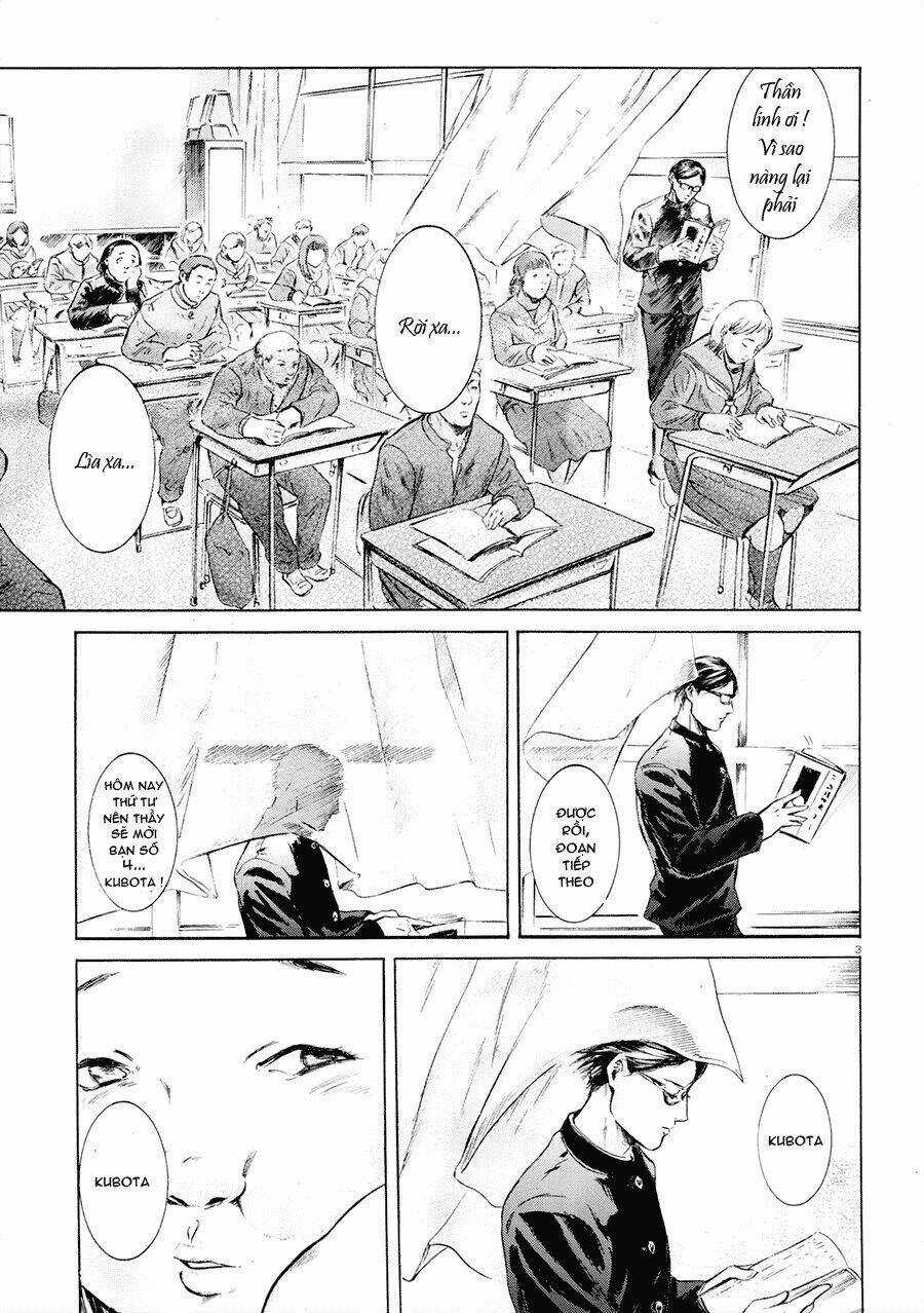 Sakamoto desu ga? - Chapter 21 - Trang 5