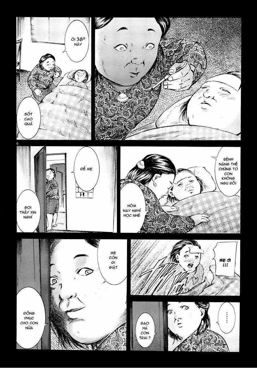 Sakamoto desu ga? - Chapter 21 - Trang 8