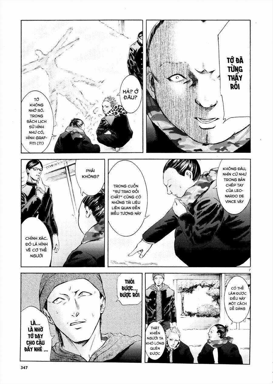 Sakamoto desu ga? - Chapter 22 - Trang 11