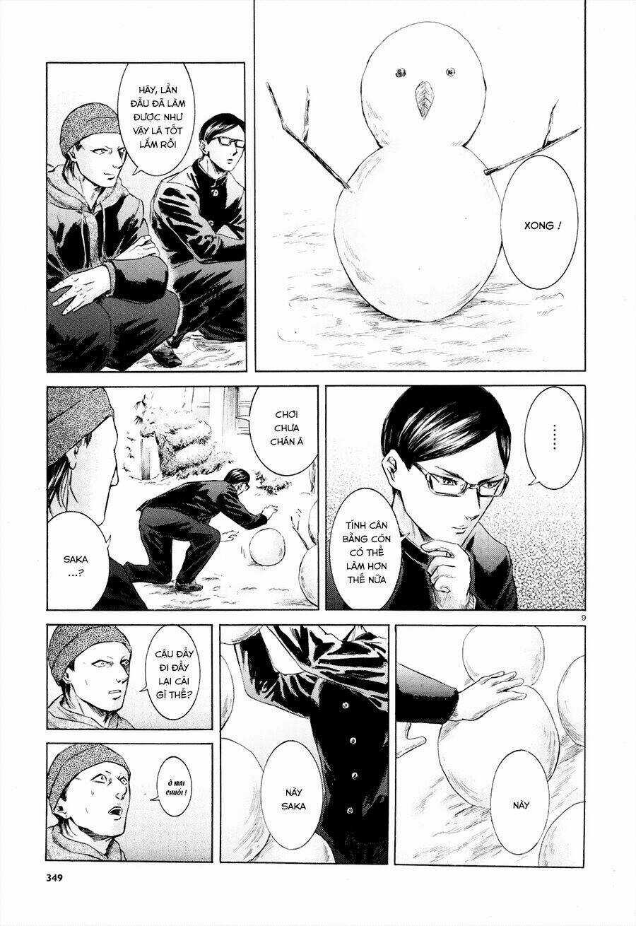 Sakamoto desu ga? - Chapter 22 - Trang 13