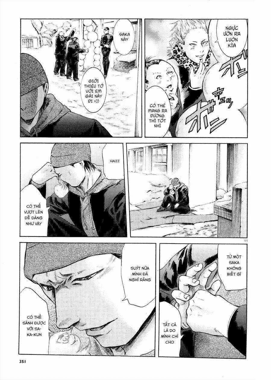 Sakamoto desu ga? - Chapter 22 - Trang 15