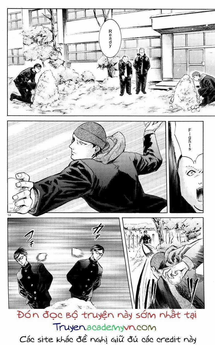 Sakamoto desu ga? - Chapter 22 - Trang 18