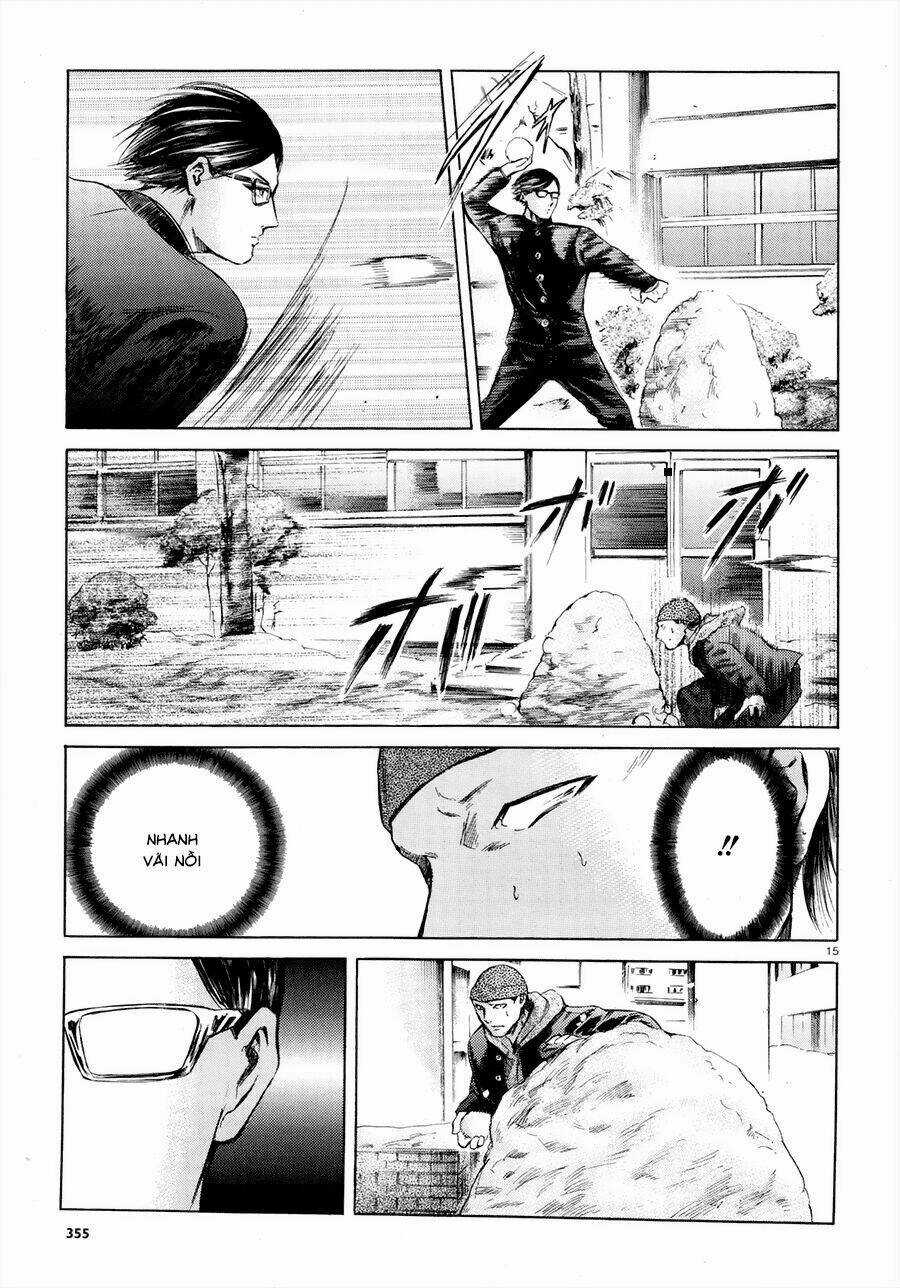 Sakamoto desu ga? - Chapter 22 - Trang 19