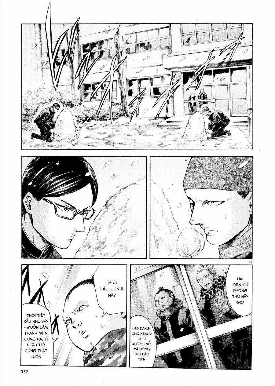 Sakamoto desu ga? - Chapter 22 - Trang 21