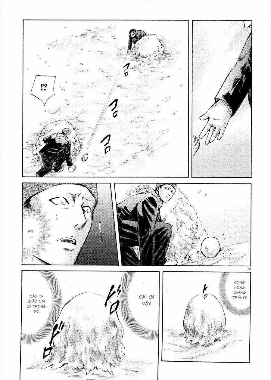 Sakamoto desu ga? - Chapter 22 - Trang 23