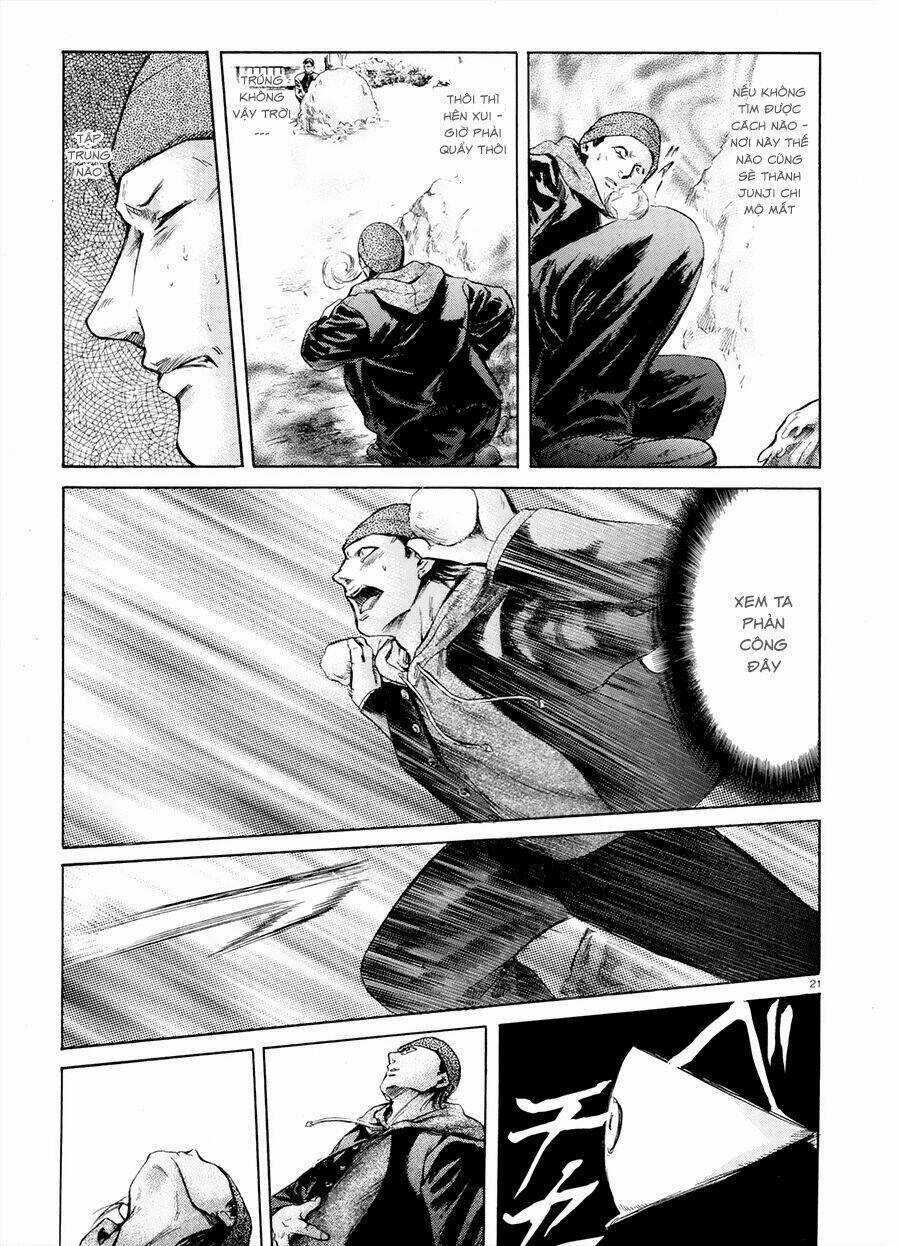 Sakamoto desu ga? - Chapter 22 - Trang 25