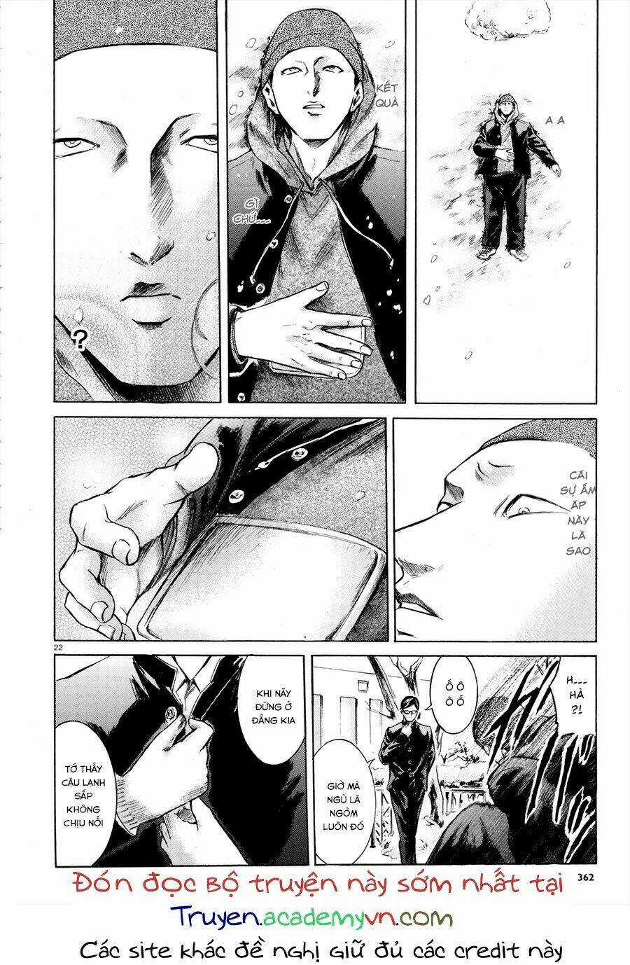 Sakamoto desu ga? - Chapter 22 - Trang 26