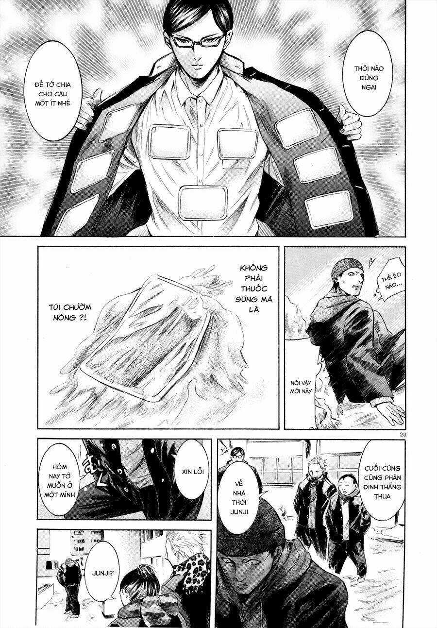 Sakamoto desu ga? - Chapter 22 - Trang 27