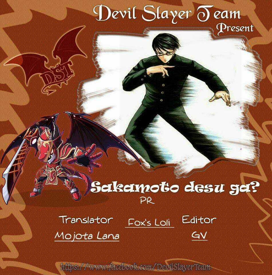 Sakamoto desu ga? - Chapter 22 - Trang 4