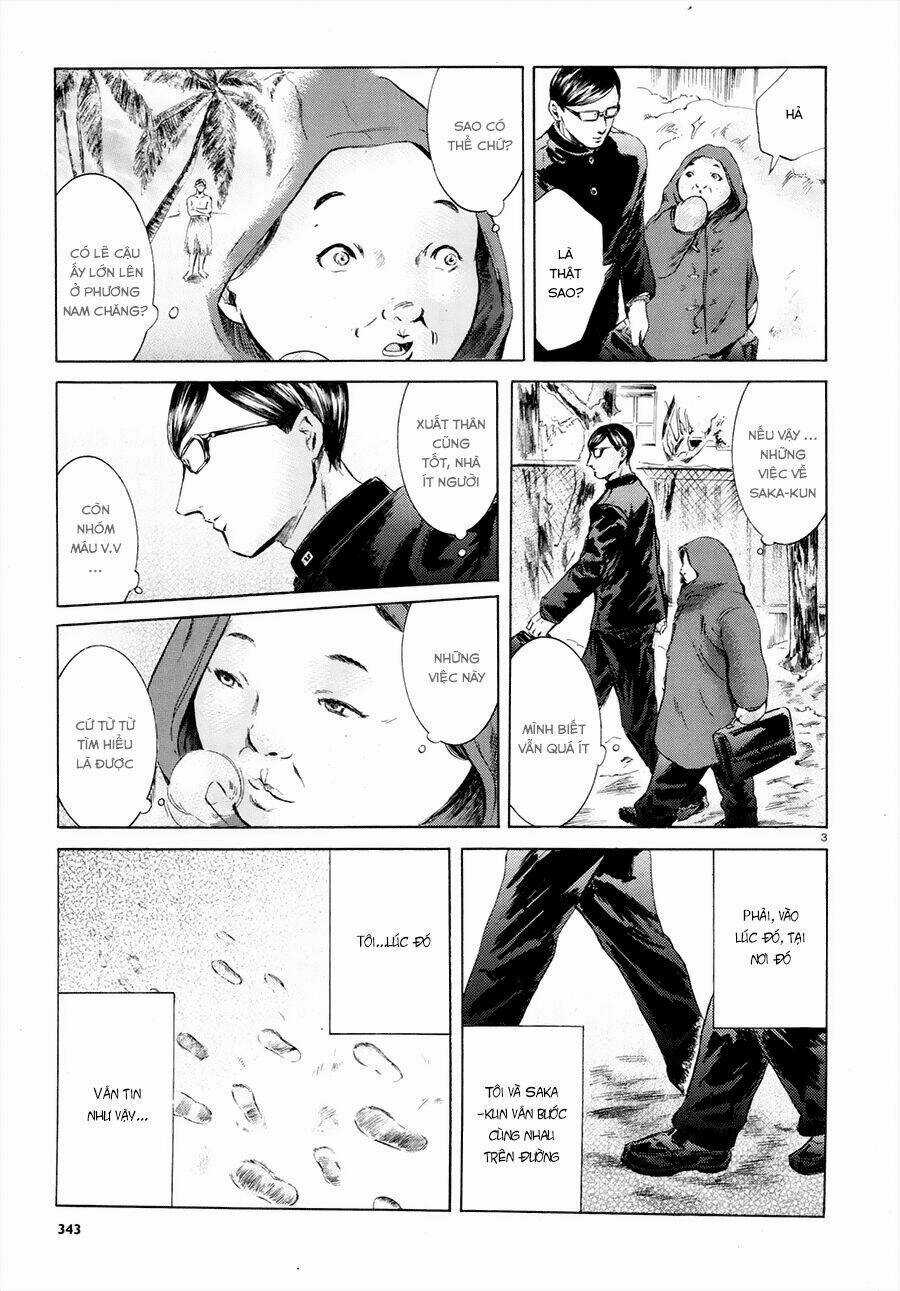Sakamoto desu ga? - Chapter 22 - Trang 7
