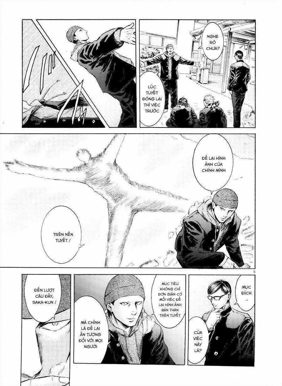 Sakamoto desu ga? - Chapter 22 - Trang 9