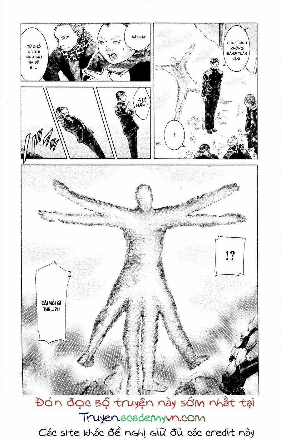 Sakamoto desu ga? - Chapter 22 - Trang 10